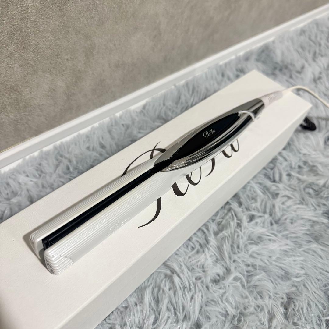【✨美品✨】リファ　ビューテック ストレートアイロン