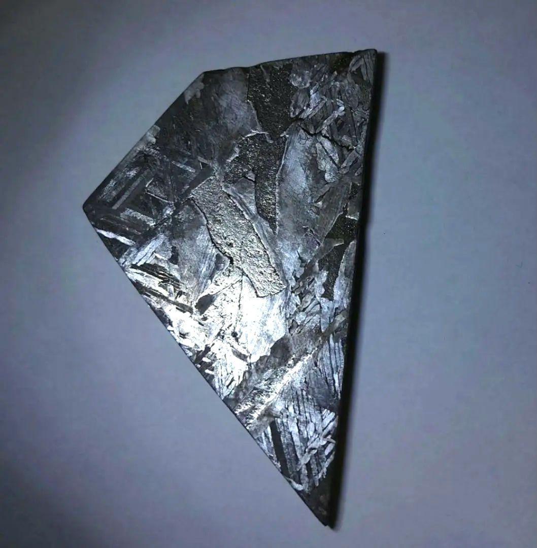 隕石絵画　アルタイ隕石 アート標本　鉄隕石 【検索ワード ギベオン イミラック】
