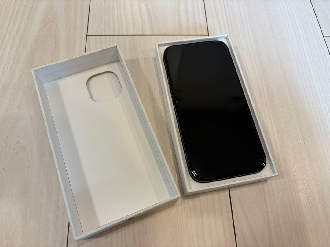 スマートフォン本体 iPhone 15