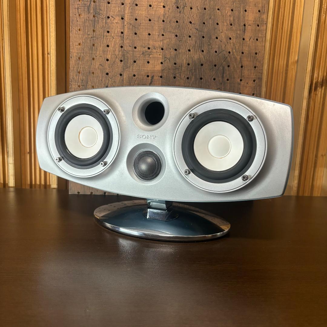 【未使用新品】SONY SS-LAC505ED　貴重です　センタースピーカー