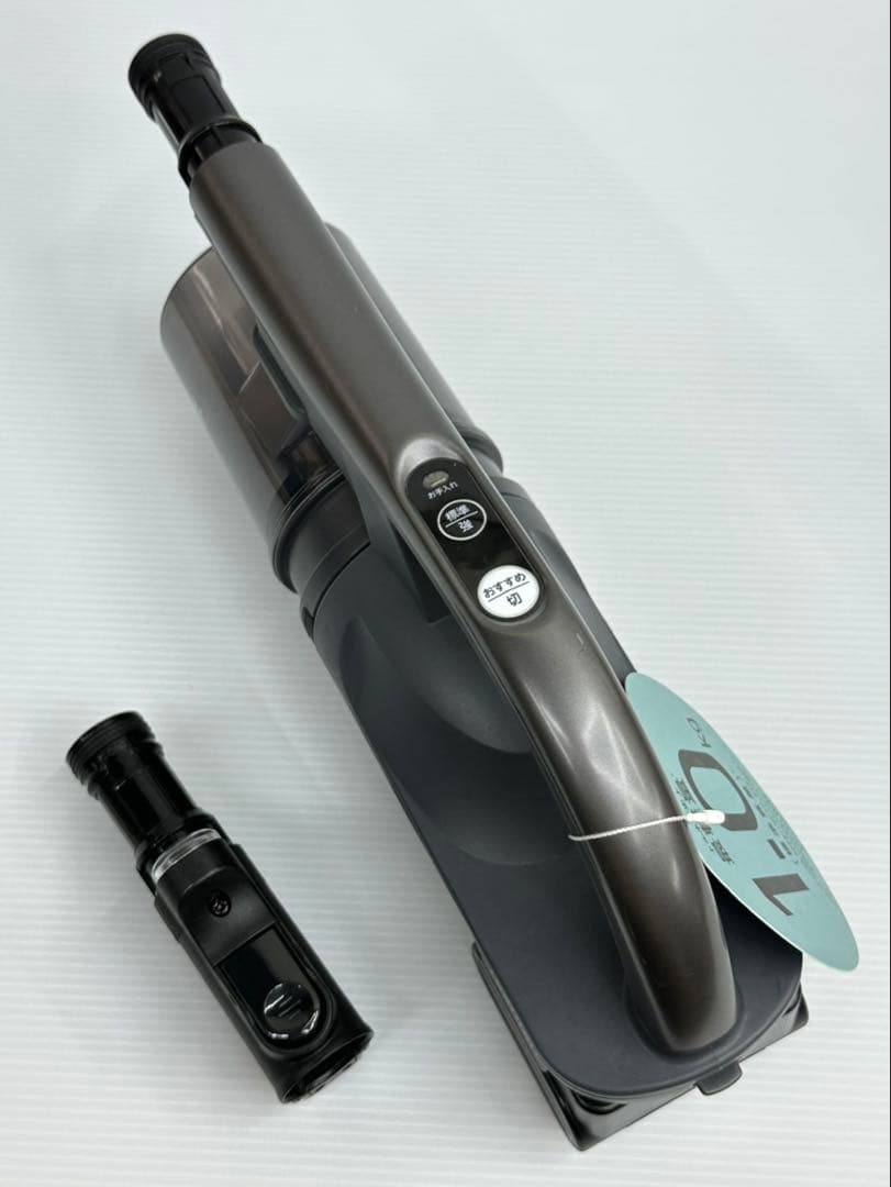 新型　動作保証　東芝　希少　VC-CLW32 本体のみ　掃除機　展示品