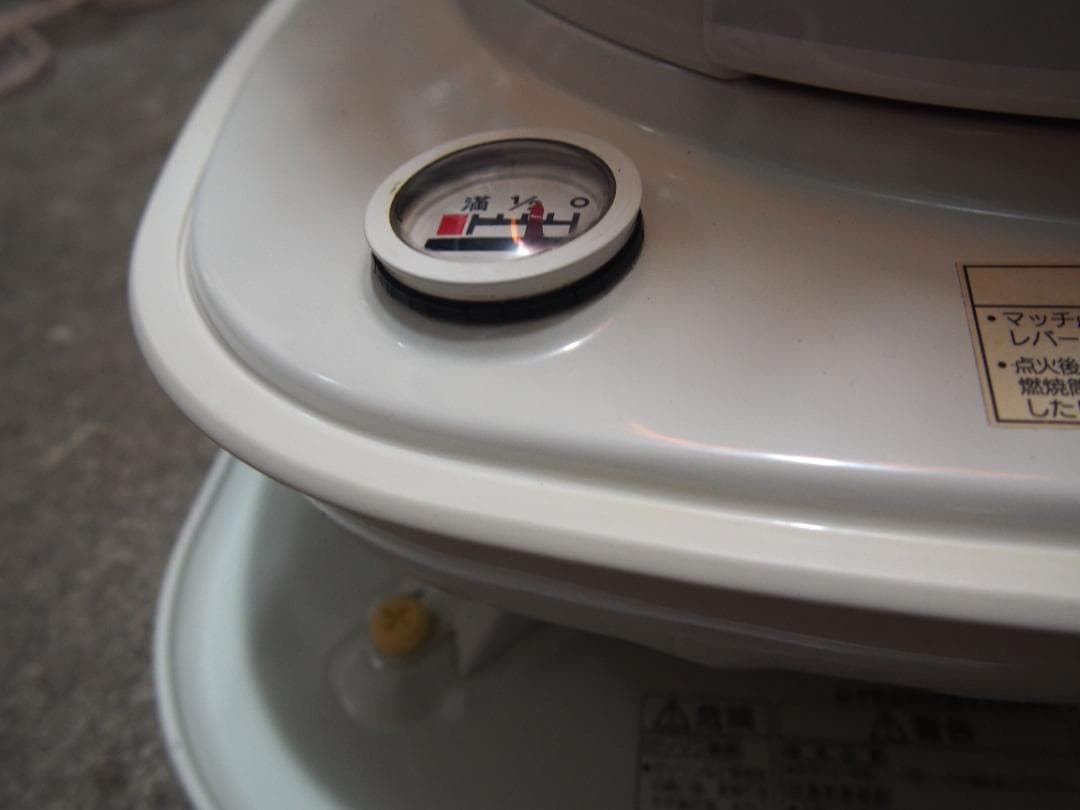 中古　コロナ　対流型ストーブ　石油ストーブ　キャンプや災害に　ＳＬ-66Ｂ