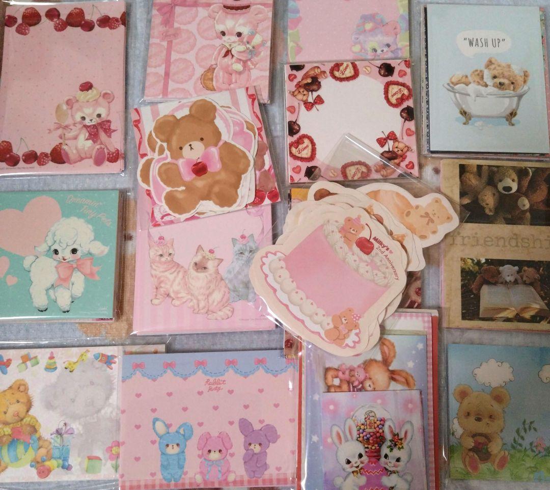 国内作家様♥バラメモ♥まとめ売り大量(中古品)