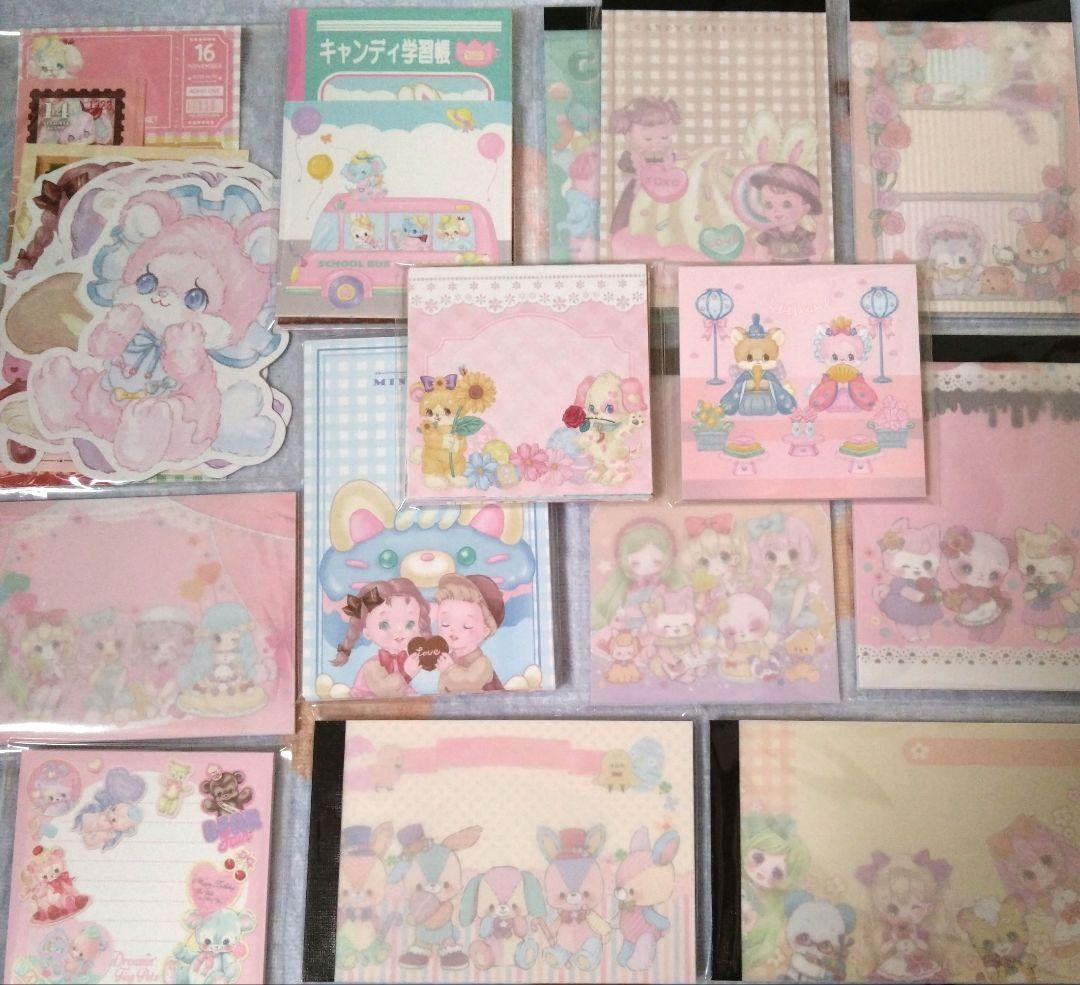 国内作家様♥バラメモ♥まとめ売り大量(中古品)