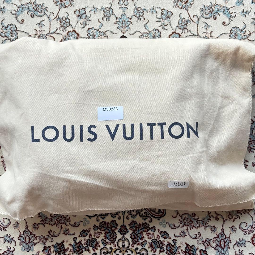 専用 出品 ルイヴィトン タイガ アウトドア メッセンジャー PM M30233