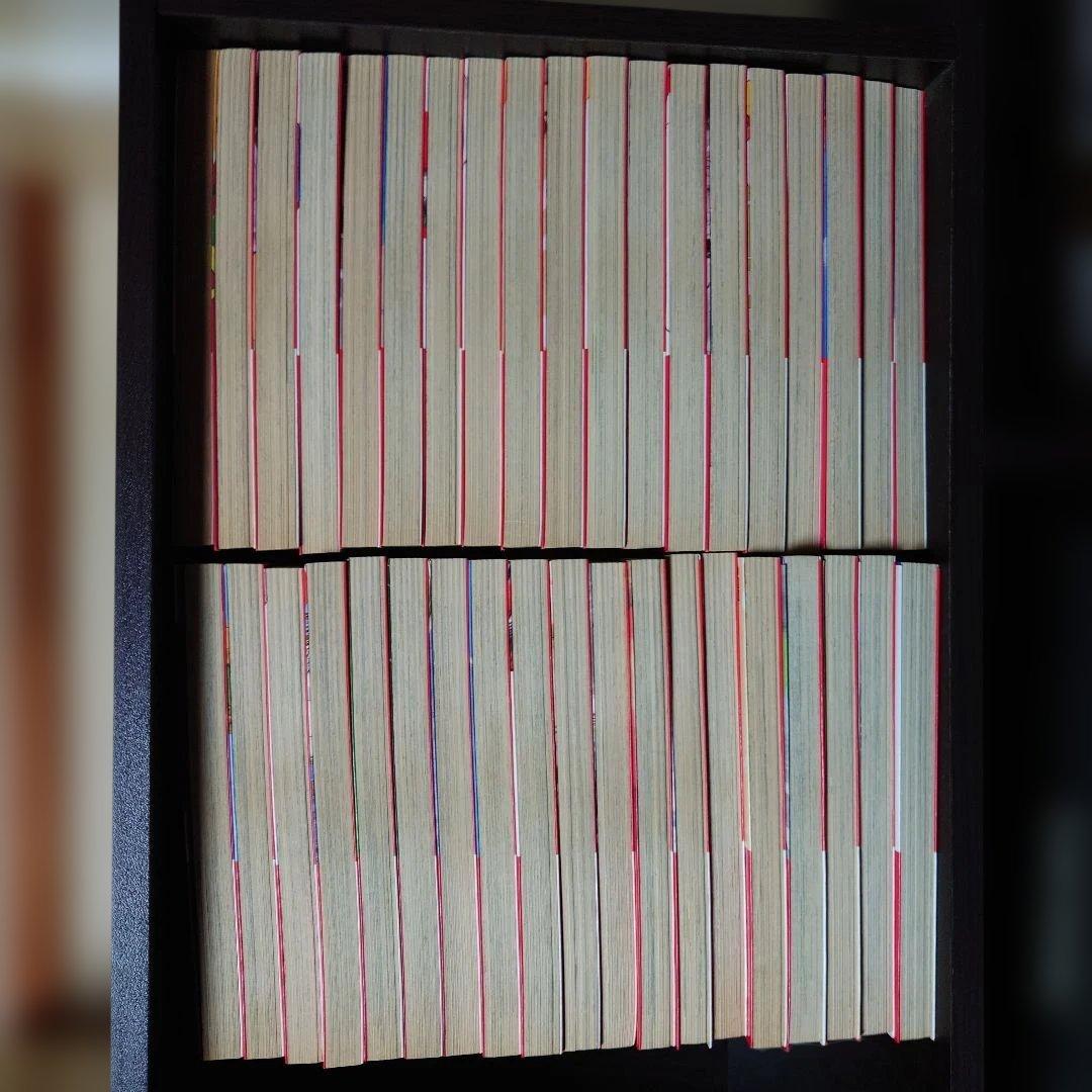 新装版　バリバリ伝説　全38巻 しげの秀一