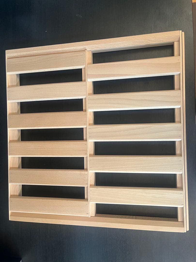 ユーロカーブ ＳＵ棚（ユニバーサル貯蔵棚）※ピュア、プルミエシリーズ対応