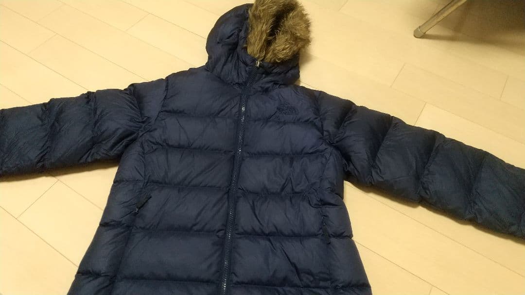 ち*づ様 THE NORTH FACE レディース ロングダウンジャケット