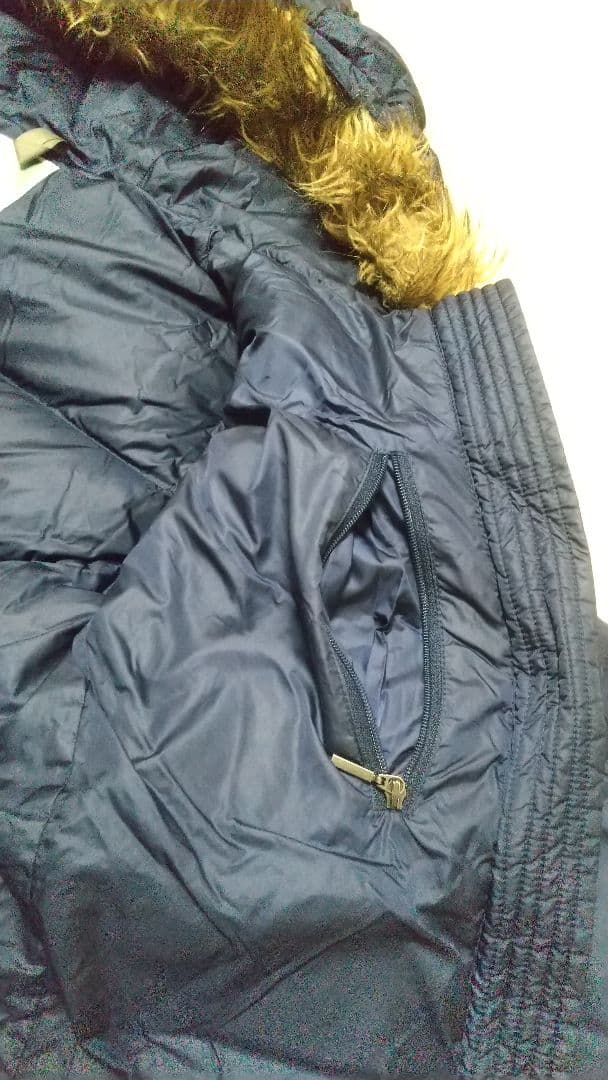 ち*づ様 THE NORTH FACE レディース ロングダウンジャケット