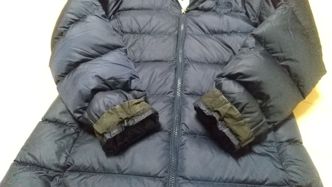 ち*づ様 THE NORTH FACE レディース ロングダウンジャケット