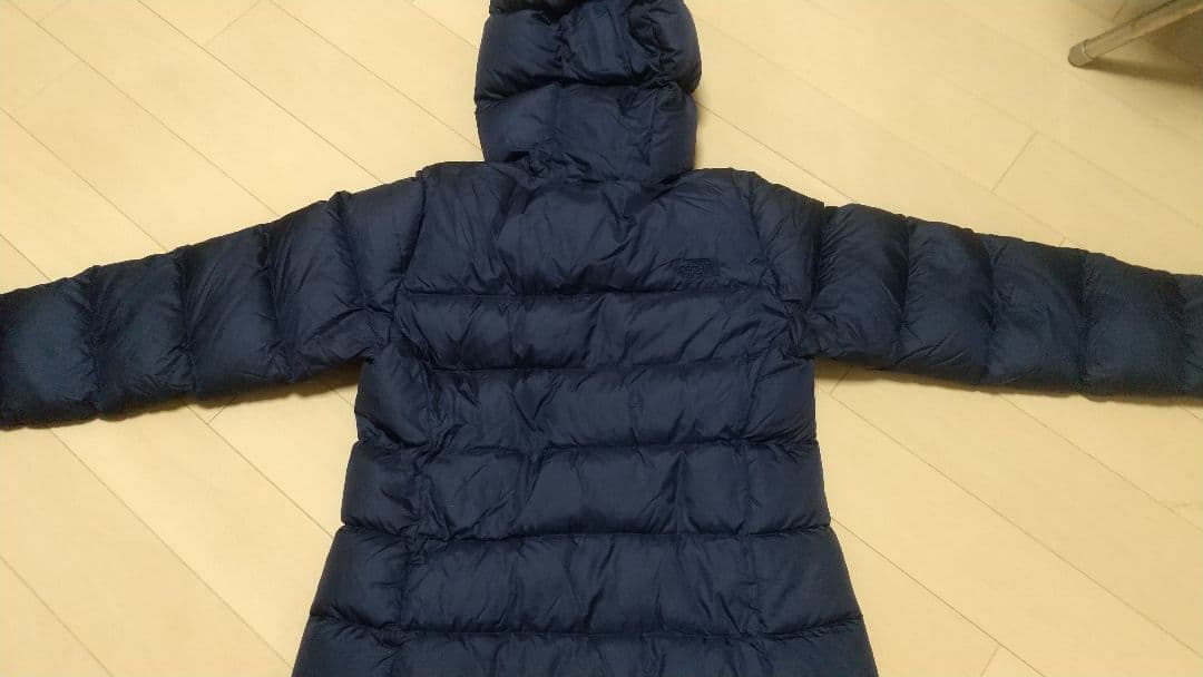 ち*づ様 THE NORTH FACE レディース ロングダウンジャケット