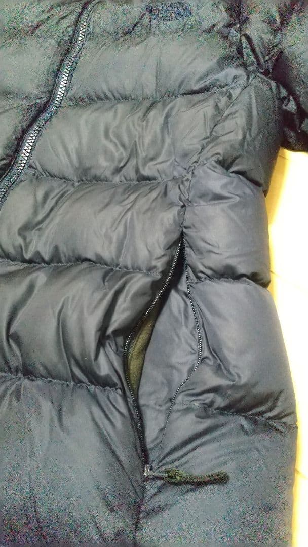 ち*づ様 THE NORTH FACE レディース ロングダウンジャケット