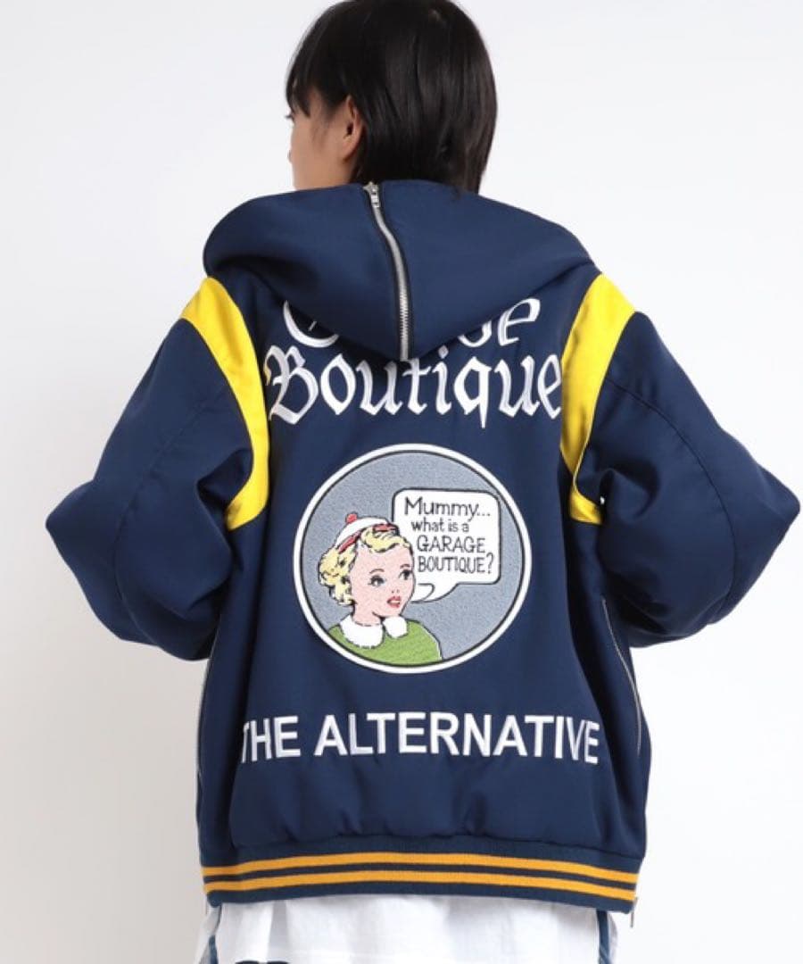 【値下げ】RNA スタジャン