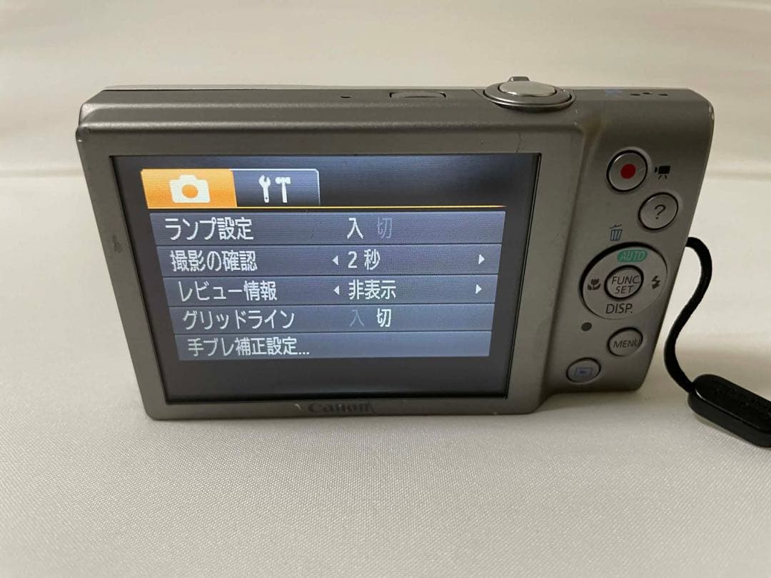 Canon PowerShot A4000 IS コンパクトデジタルカメラ