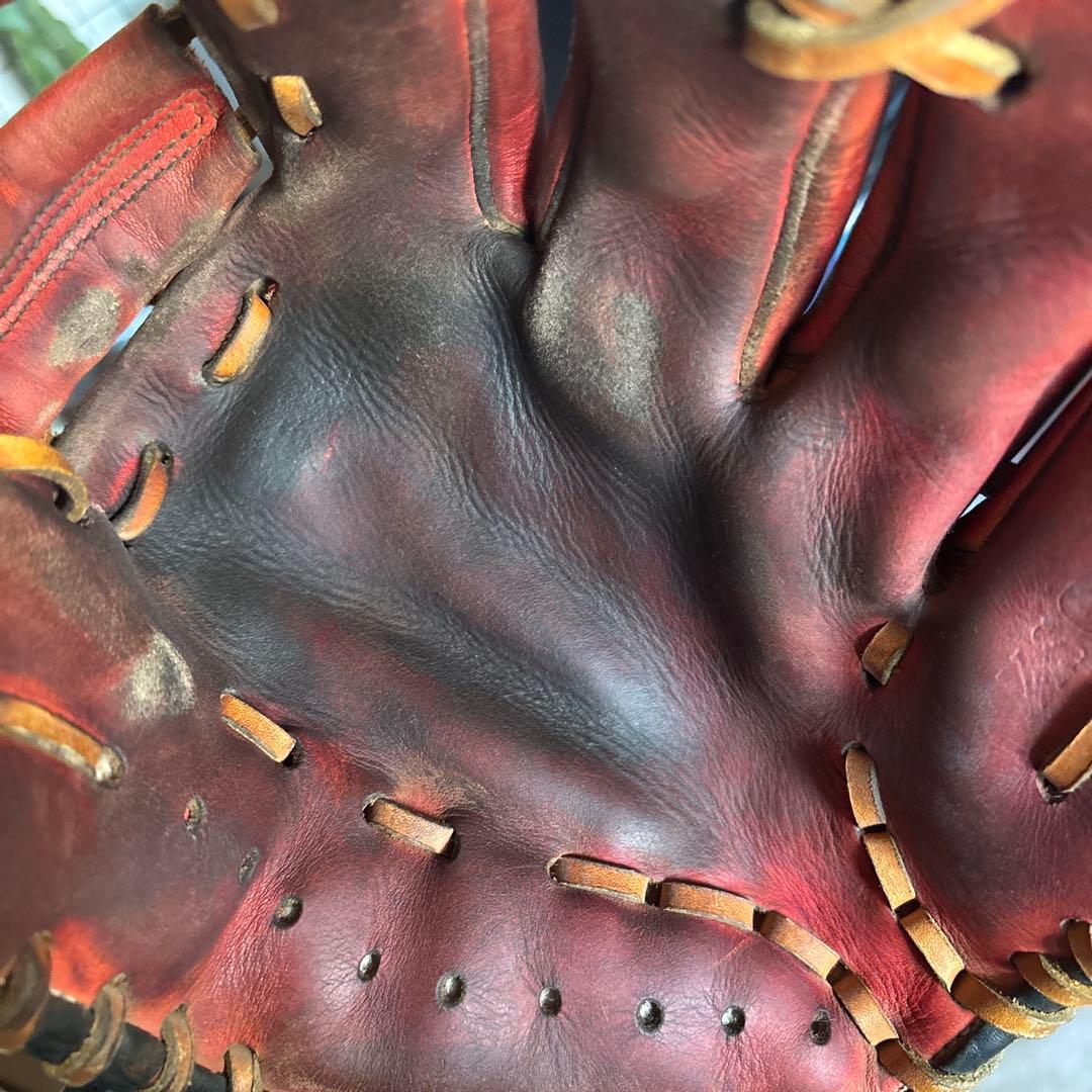 久保田スラッガー 硬式野球グローブ 内野手