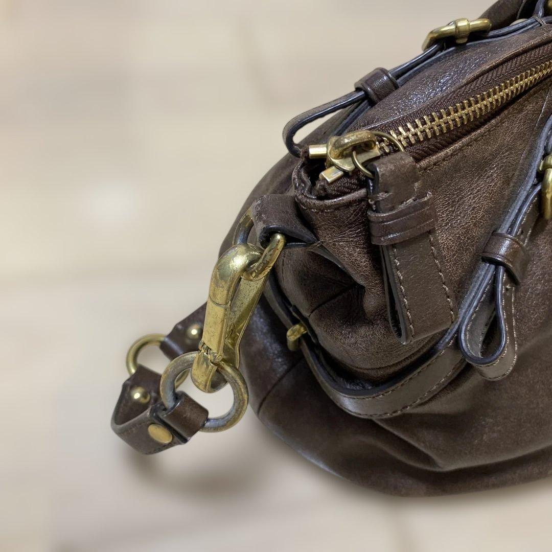 coach ハンドバッグ ショルダーバッグ 2way マディソン