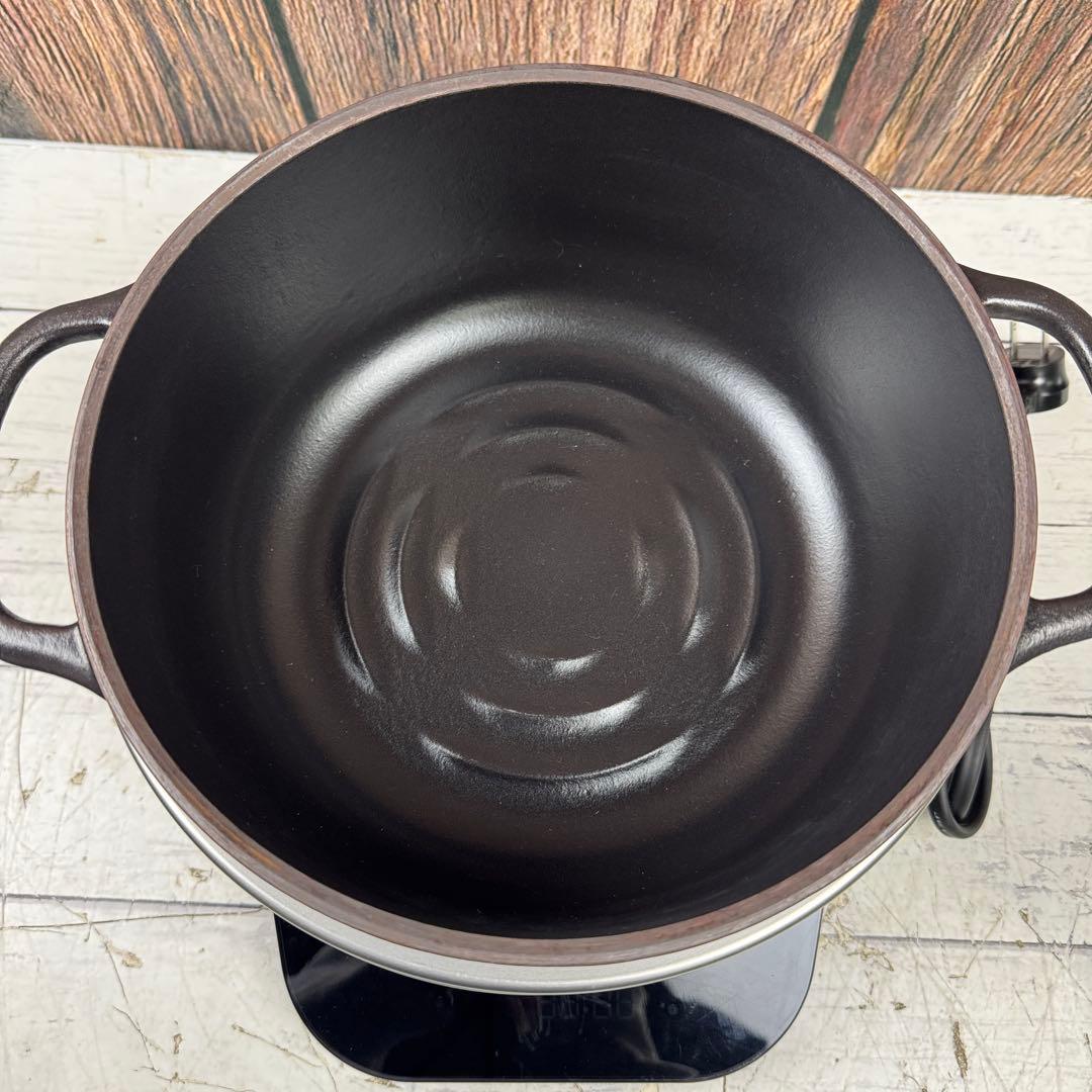 VERMICULAR RICEPOT ライスポット PH23A-SV 炊飯器