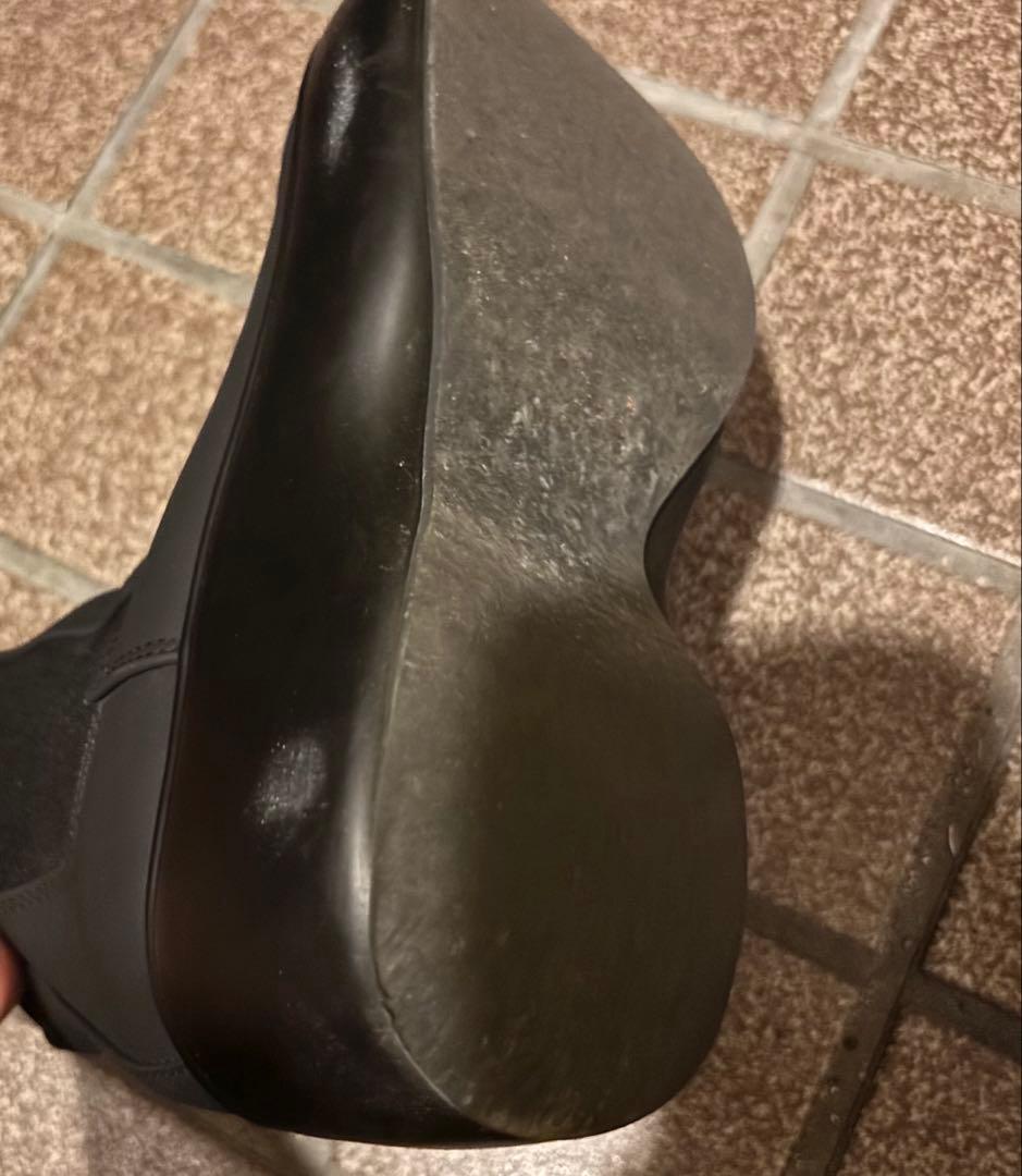 TODAYFUL プラットフォームショートブーツ 37