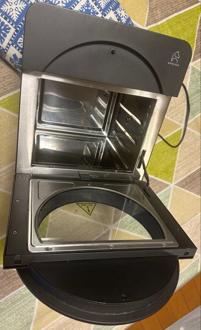 EPEIOS エペイオス スマートノンフライヤーChef 中古　箱無し