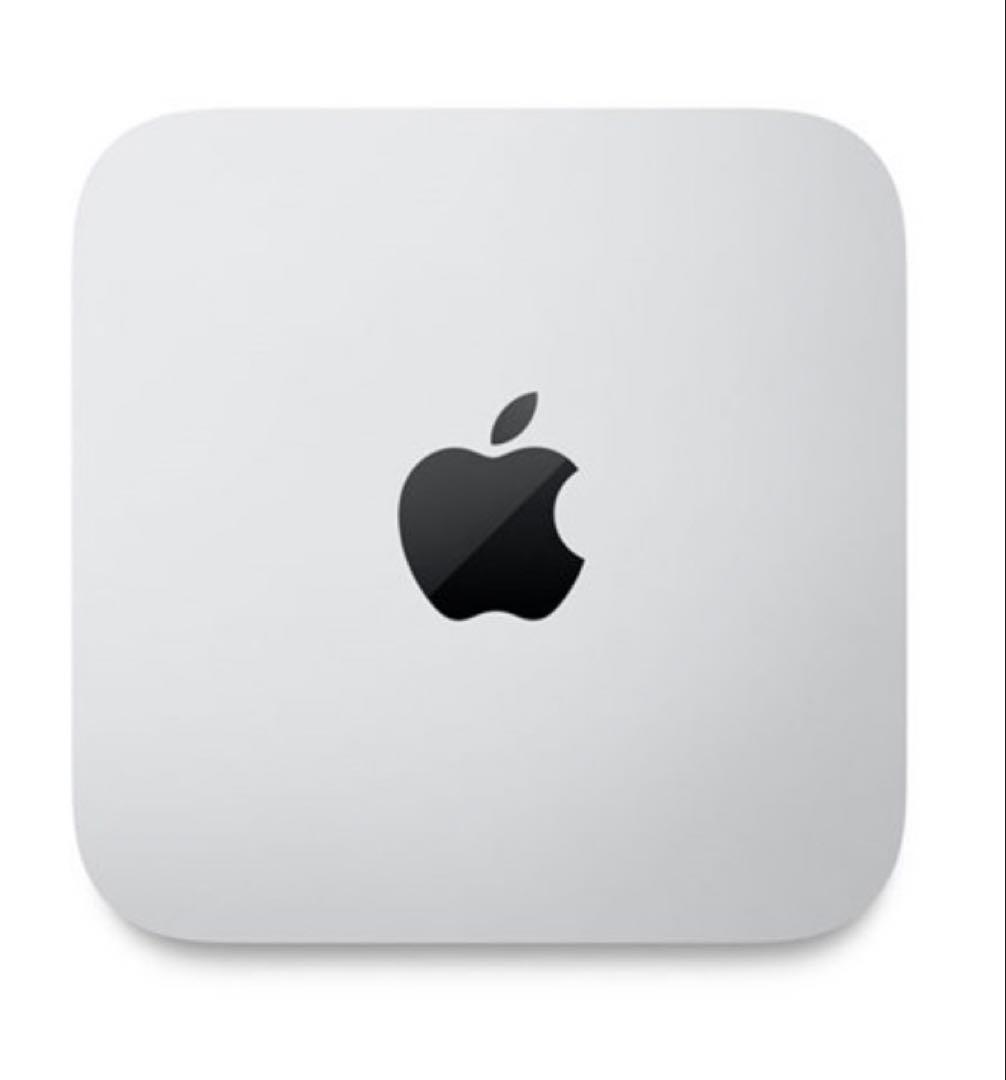 【極美品】Mac mini M2 Pro (10コアCPU/16コアGPU)