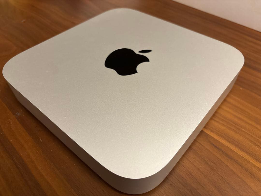 【極美品】Mac mini M2 Pro (10コアCPU/16コアGPU)