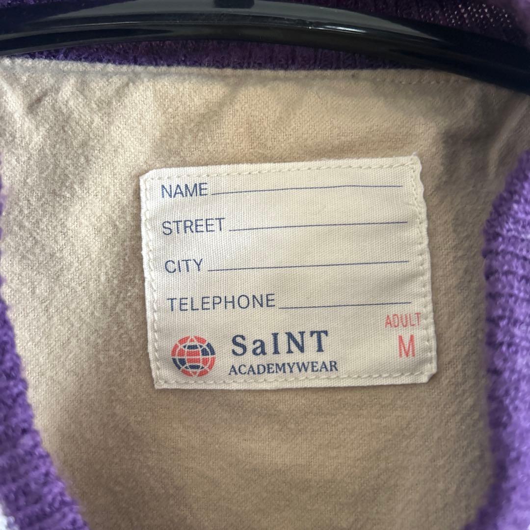 S/S23 SAINTMICHAEL×SHERMERACADEMYスカジャンM