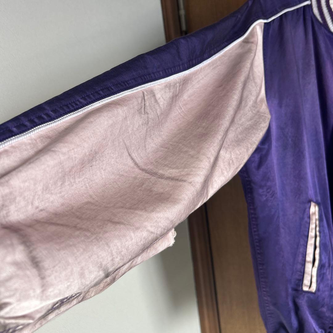 S/S23 SAINTMICHAEL×SHERMERACADEMYスカジャンM