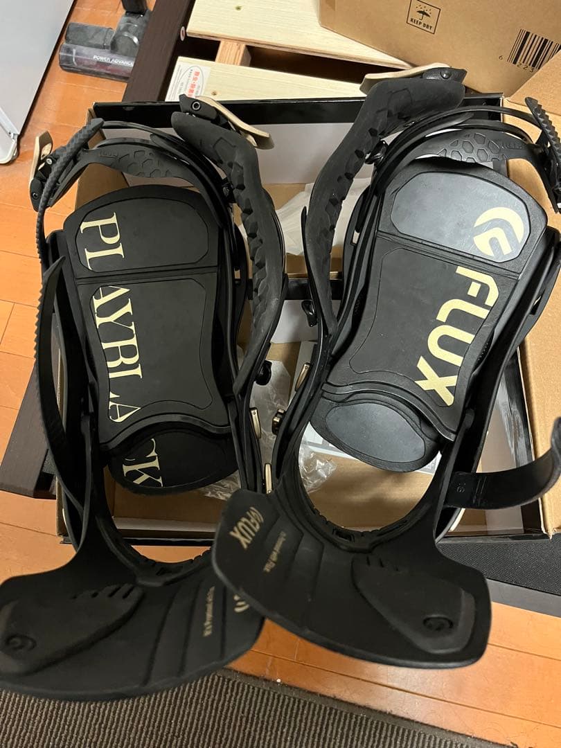 FLUX × BLK F1 XF MM 50th anniversary モデル