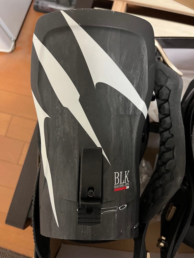 FLUX × BLK F1 XF MM 50th anniversary モデル