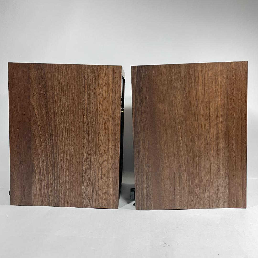 美品 FOSTEX FS-4AS W ペア ハイレゾ対応 アクティブスピーカー