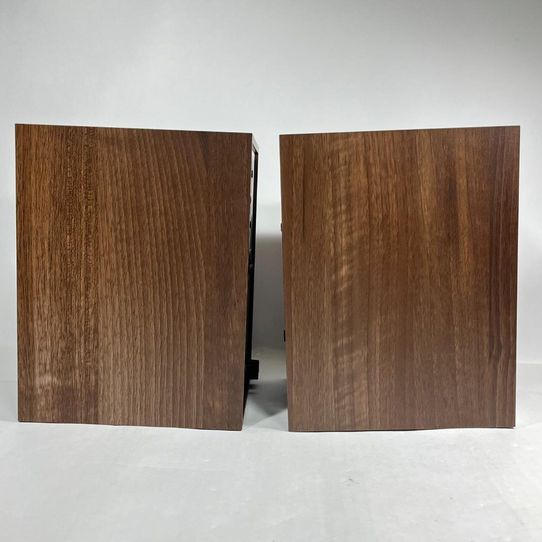 美品 FOSTEX FS-4AS W ペア ハイレゾ対応 アクティブスピーカー