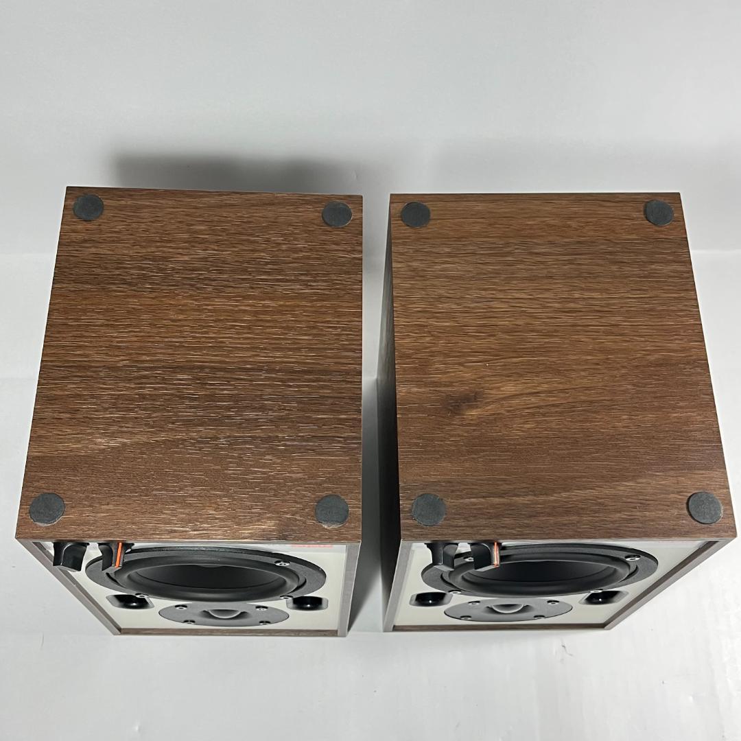 美品 FOSTEX FS-4AS W ペア ハイレゾ対応 アクティブスピーカー