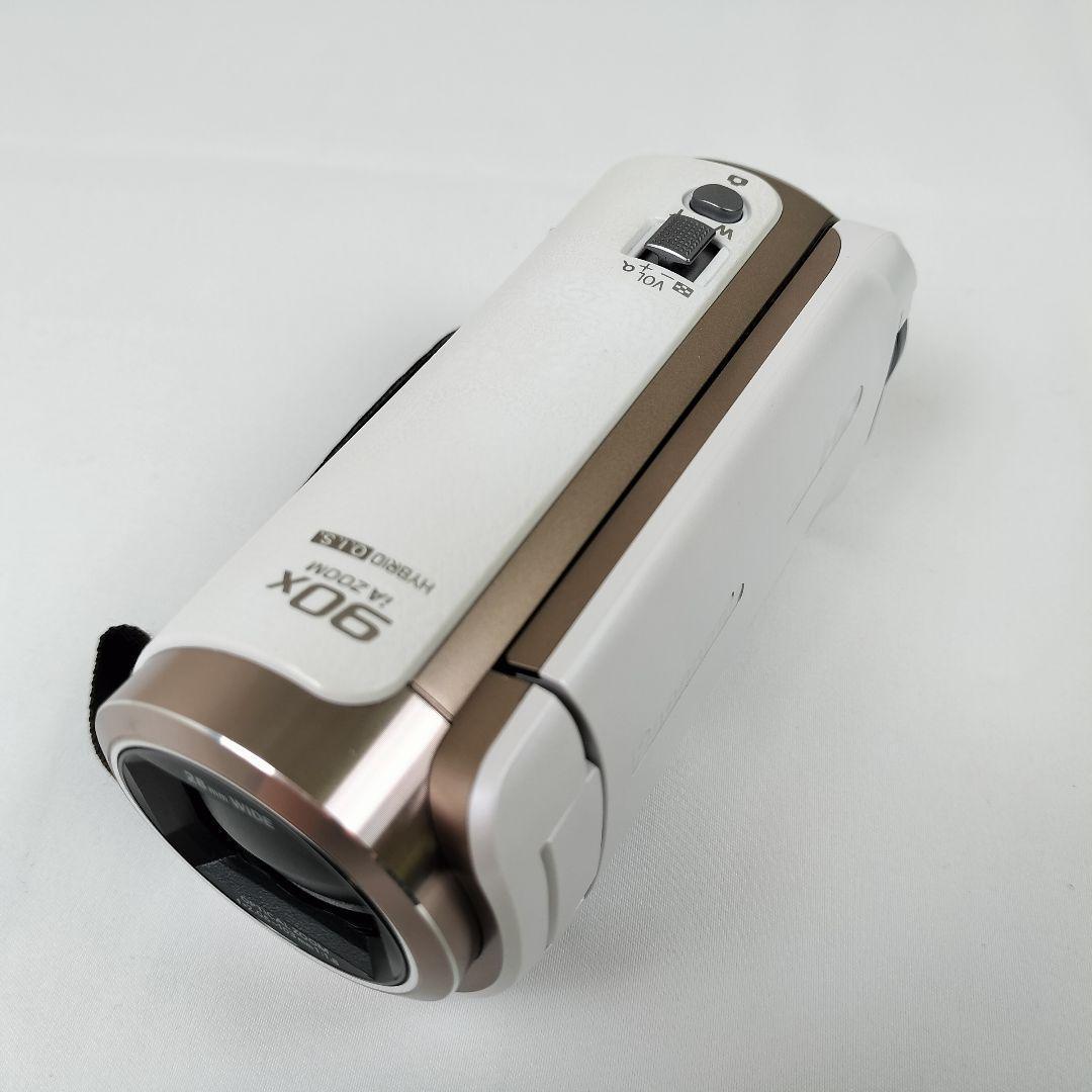 Panasonic　HC-W580M　ビデオカメラ　ケース　SDカード　セット