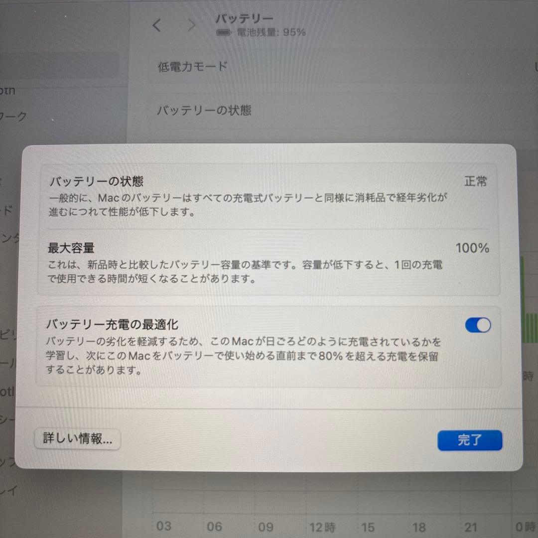 MacBook本体 2020 MacBook Air M1 13-inch 16GB 1TB