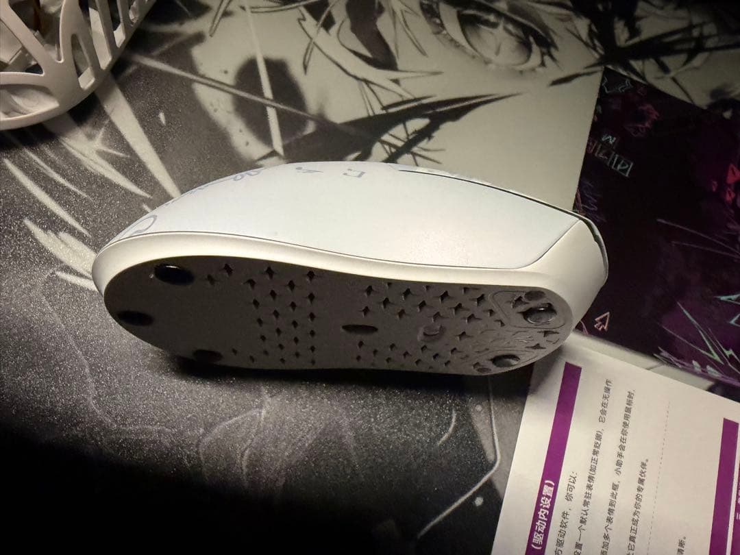 マウス・トラックボール Wlmouse huan nekko