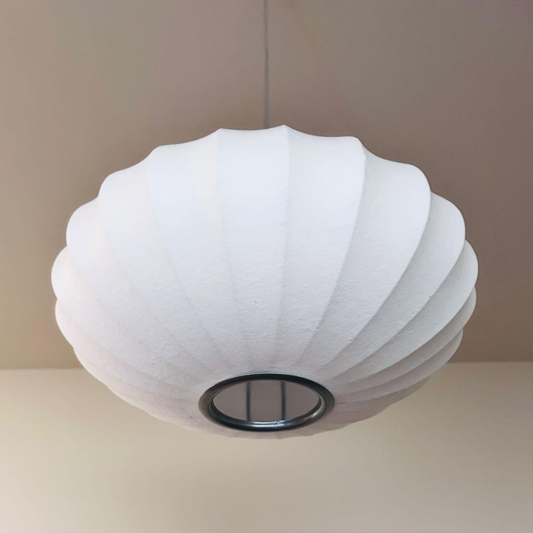 ◎新品◎ジョージネルソン　バブルランプ　リプロダクト　ペンダントライト　φ50