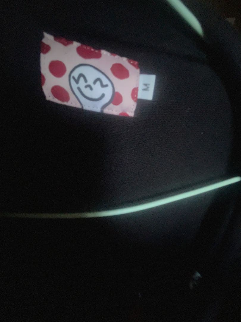 スターチーム　ジップパーカー　レア物