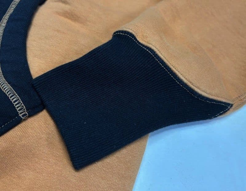 コリンボ　ツートンパーカー(Lサイズ