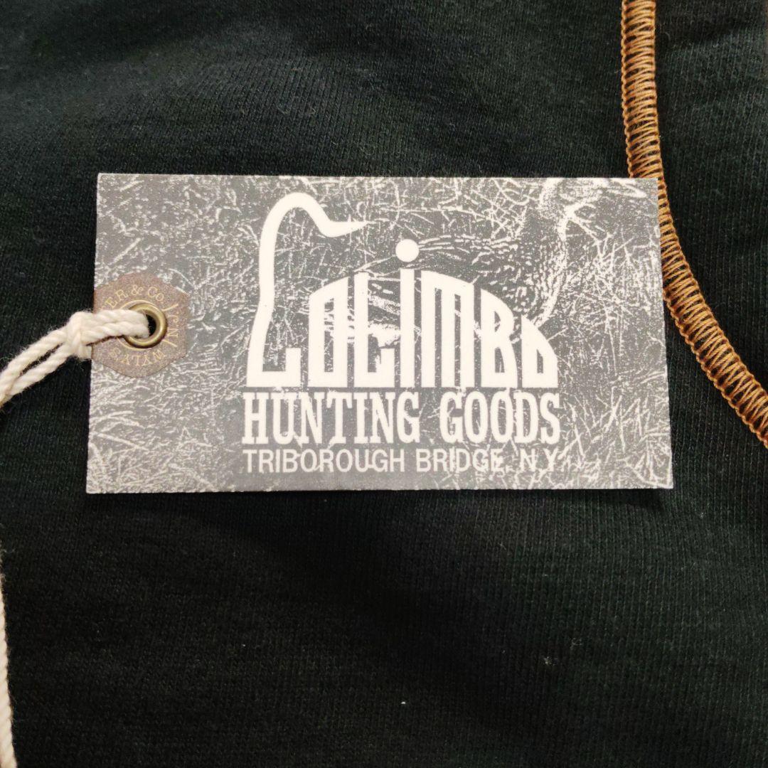 コリンボ　ツートンパーカー(Lサイズ