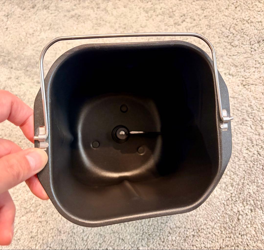 siroca ホームベーカリー　SB-2D151 ホワイト　シロカ