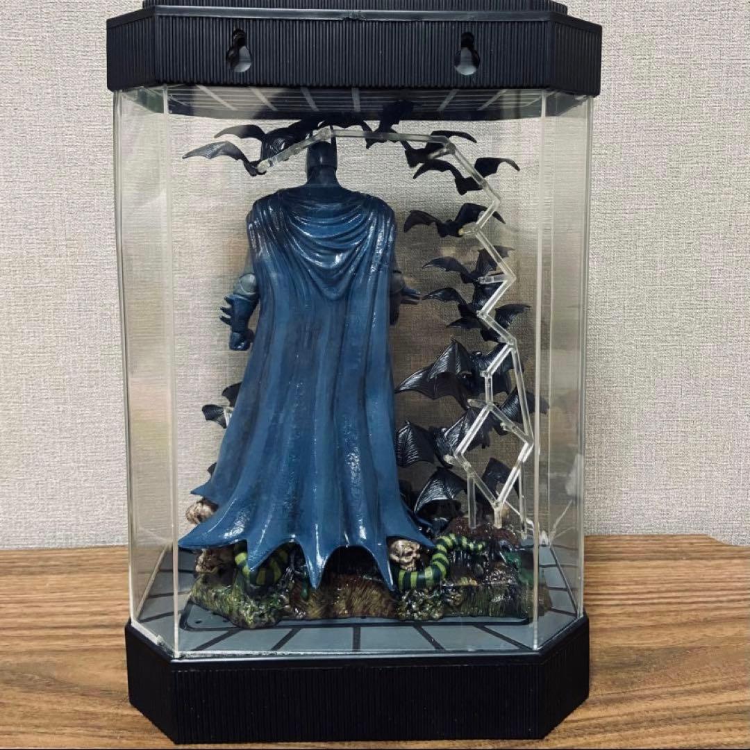 DCマルチバース　バットマン　カスタムリペイント品