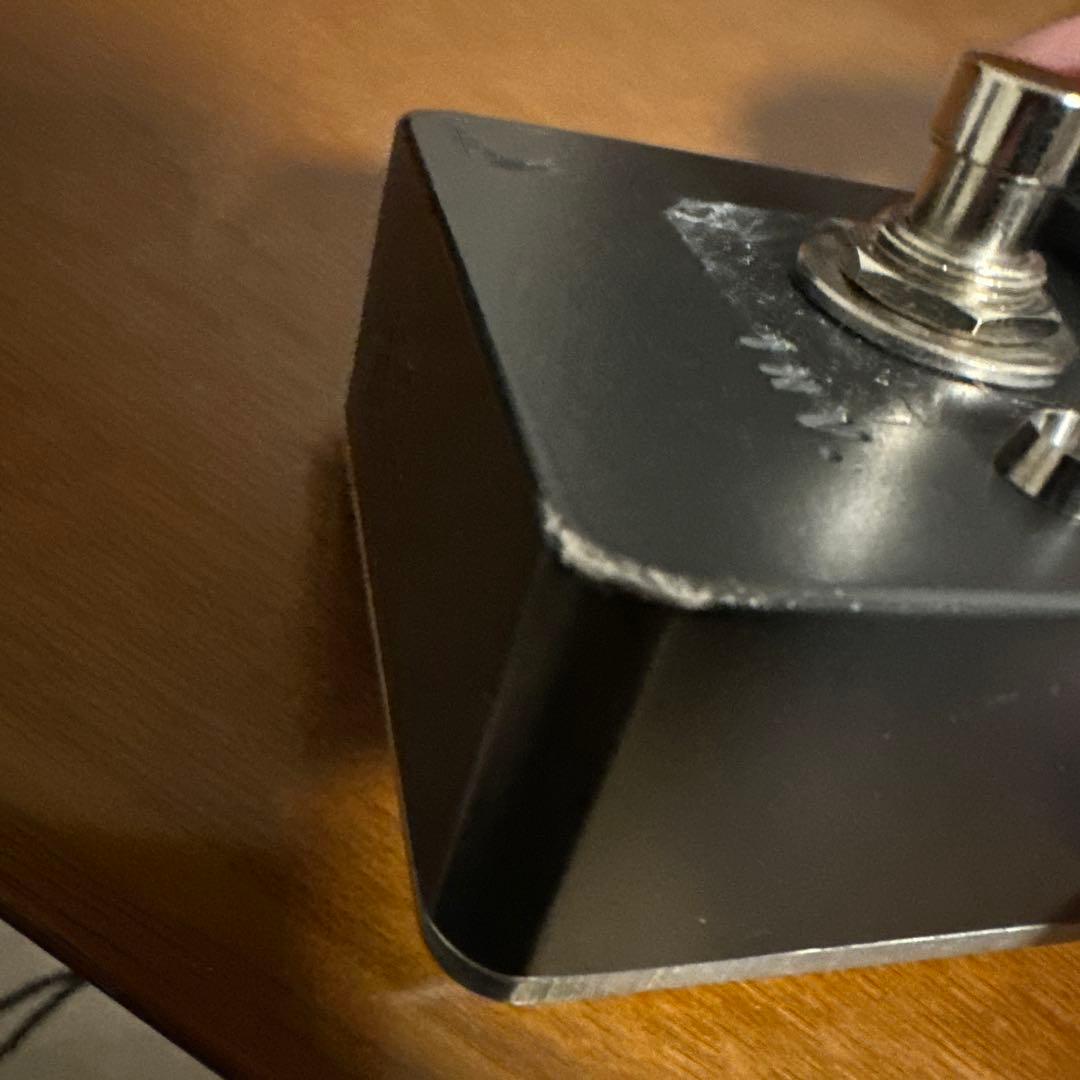 Zahnrad INVERSION エフェクター　ディストーション