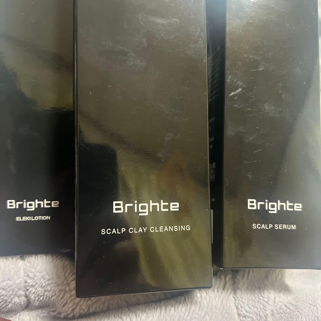 Brightt 美顔器 LEDライト搭載