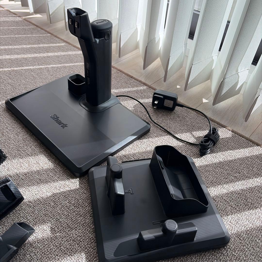 掃除機・クリーナー Shark EVOPOWER SYSTEM ADV CS601J