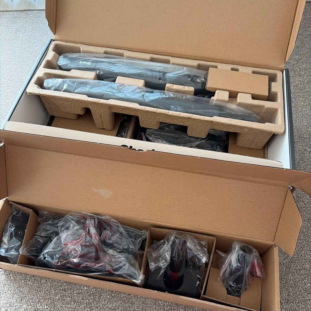 掃除機・クリーナー Shark EVOPOWER SYSTEM ADV CS601J