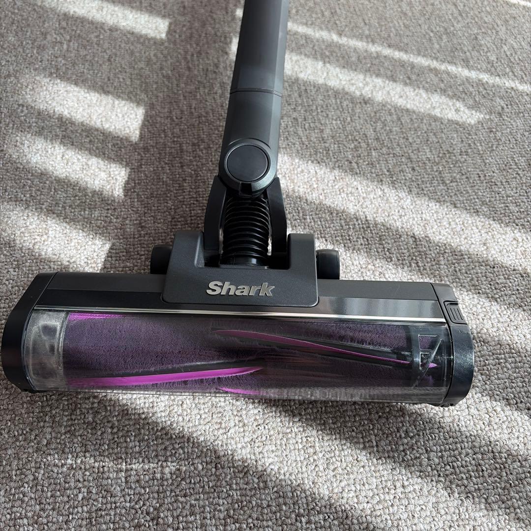 掃除機・クリーナー Shark EVOPOWER SYSTEM ADV CS601J