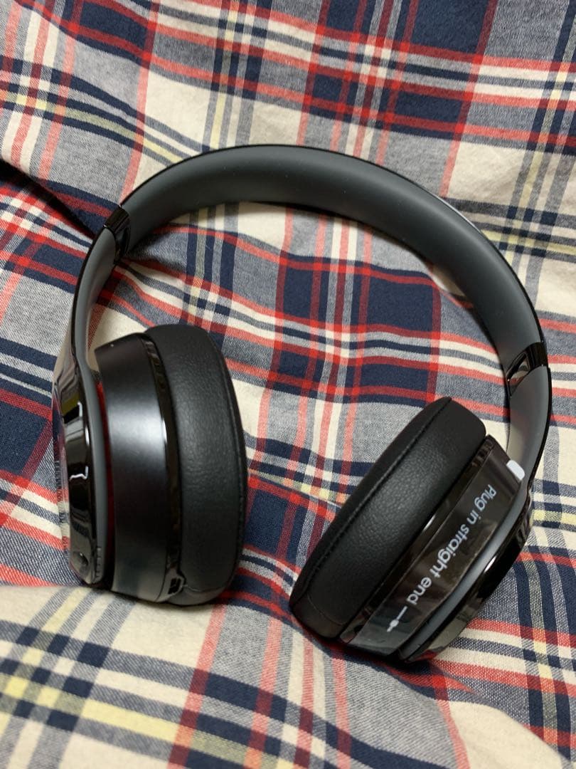 ワイヤレスヘッドフォン