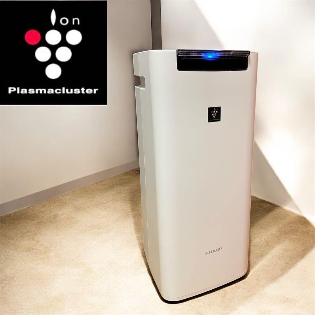 美品 SHARP 加湿空気清浄機 KI-PS40 2021年製