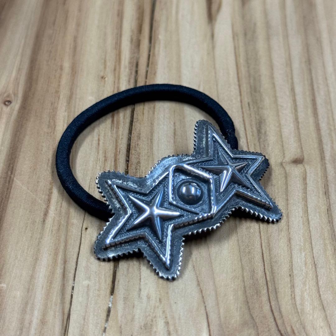 【新品】CODY SANDERSON コディサンダーソン ダブルスター ヘアゴム