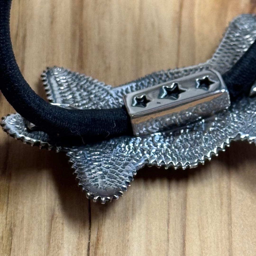 【新品】CODY SANDERSON コディサンダーソン ダブルスター ヘアゴム